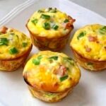 Easy Breakfast Egg Muffins