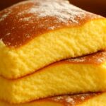 Melt-in-the-Mouth Cake
