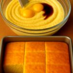 Super Soft Vanilla Breakfast Cake