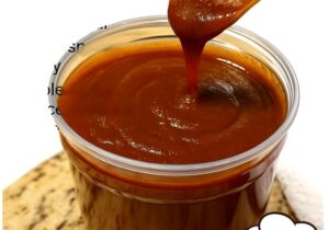 Easy Homemade BBQ Sauce