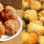 Binangkal (Sesame-Crusted Fried Dough Balls)