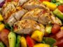 Grilled Chicken Mango Salad