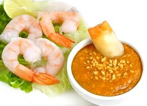 Peanut Sauce Recipe