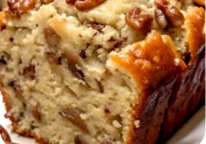 Sweet Alabama Pecan Bread