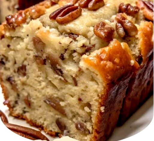 Sweet Alabama Pecan Bread