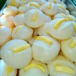 Puto Cheese (with Optional Ube Flavor)