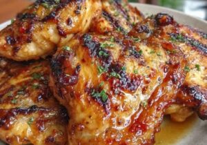 Portuguese Grilled Chicken