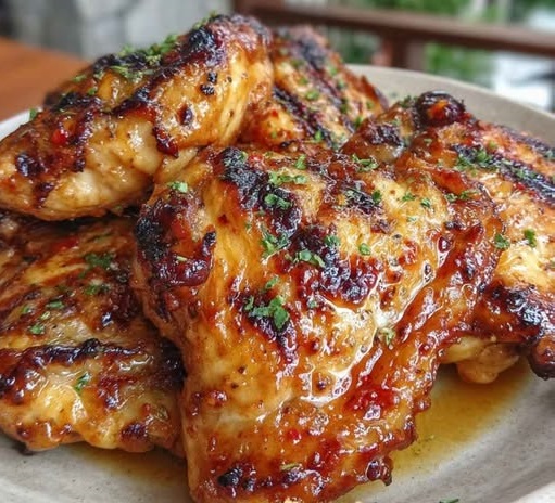 Portuguese Grilled Chicken