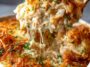 French Onion Chicken Rice Casserole