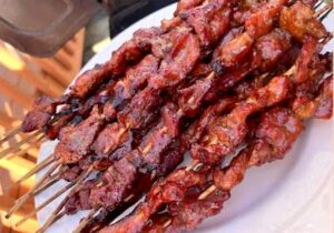 Filipino Style Barbecue