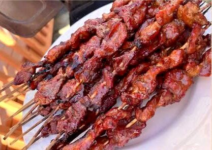 Filipino Style Barbecue