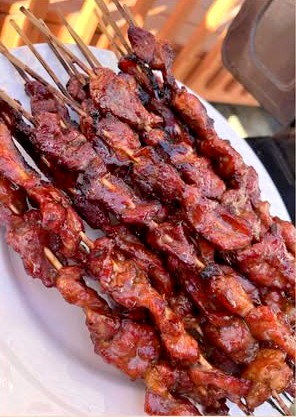 Filipino Style Barbecue