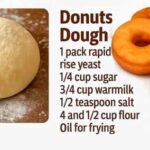 Donuts Dough Recipe