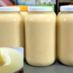 Condensed Milk with 3 Ingredients