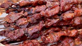 Filipino Style Barbecue
