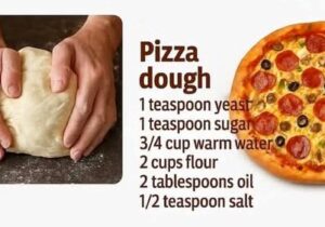 Pizza Dough