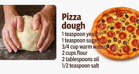 Pizza Dough