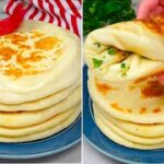 Easy Naan Bread Recipe