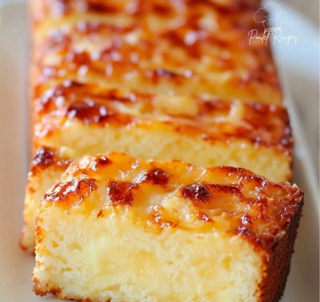 Lemon Yogurt Cake