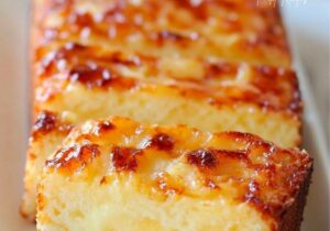 Lemon Yogurt Cake