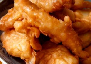 Long John Silver’s Batter Recipe