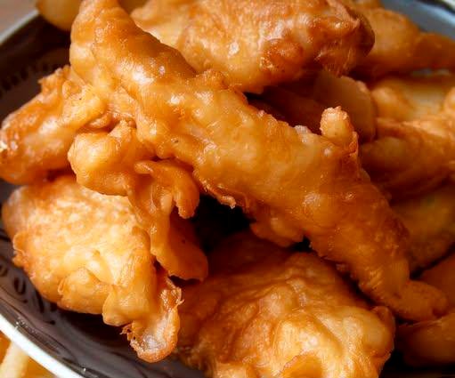 Long John Silver’s Batter Recipe
